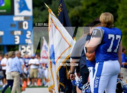 Thumbnail 2 in Darien vs Fairfield Warde photogallery.