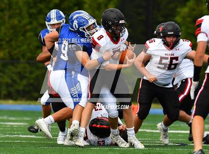 Thumbnail 2 in Darien vs Fairfield Warde photogallery.