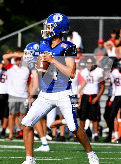 Thumbnail 2 in Darien vs Fairfield Warde photogallery.