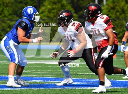 Thumbnail 3 in Darien vs Fairfield Warde photogallery.