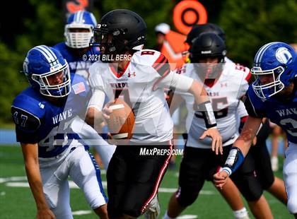 Thumbnail 2 in Darien vs Fairfield Warde photogallery.