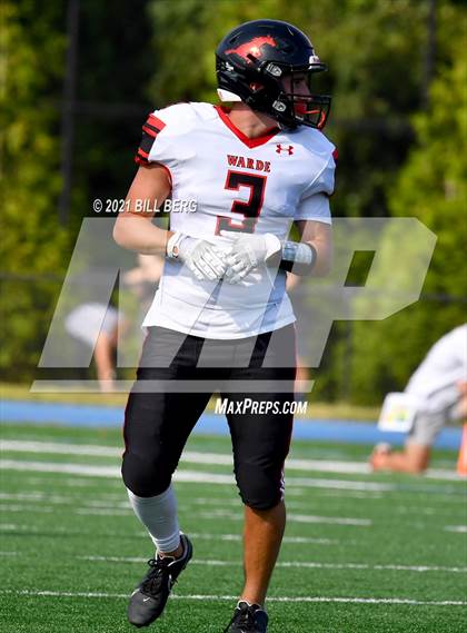 Thumbnail 1 in Darien vs Fairfield Warde photogallery.