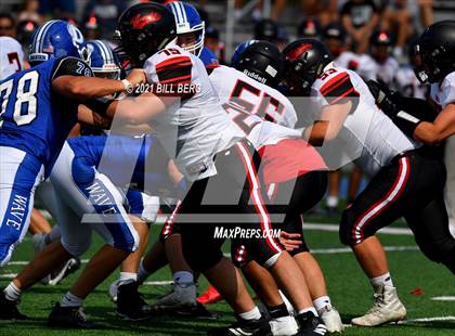 Thumbnail 2 in Darien vs Fairfield Warde photogallery.