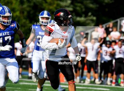 Thumbnail 3 in Darien vs Fairfield Warde photogallery.