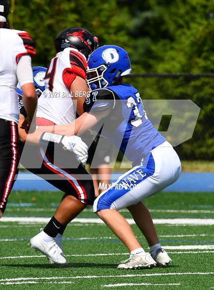 Thumbnail 1 in Darien vs Fairfield Warde photogallery.