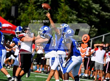 Thumbnail 3 in Darien vs Fairfield Warde photogallery.