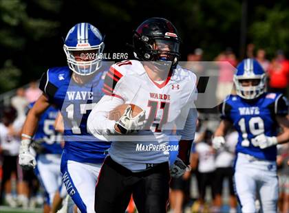Thumbnail 1 in Darien vs Fairfield Warde photogallery.