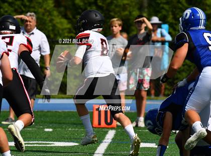 Thumbnail 2 in Darien vs Fairfield Warde photogallery.