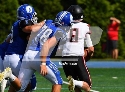 Thumbnail 1 in Darien vs Fairfield Warde photogallery.