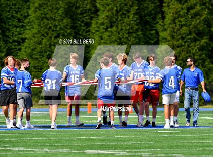 Thumbnail 2 in Darien vs Fairfield Warde photogallery.