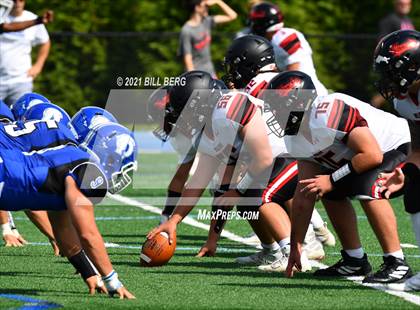 Thumbnail 1 in Darien vs Fairfield Warde photogallery.