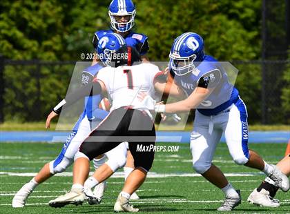 Thumbnail 2 in Darien vs Fairfield Warde photogallery.