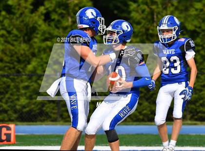 Thumbnail 3 in Darien vs Fairfield Warde photogallery.