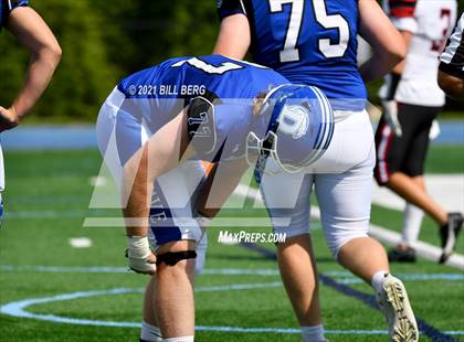 Thumbnail 1 in Darien vs Fairfield Warde photogallery.
