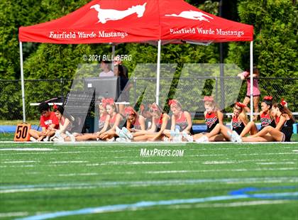 Thumbnail 3 in Darien vs Fairfield Warde photogallery.