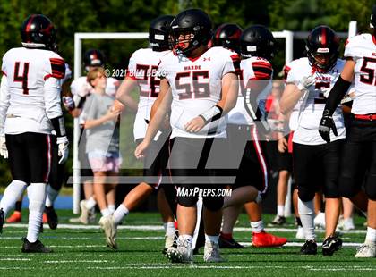 Thumbnail 2 in Darien vs Fairfield Warde photogallery.