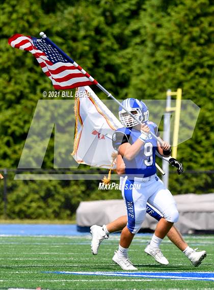 Thumbnail 3 in Darien vs Fairfield Warde photogallery.