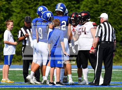 Thumbnail 3 in Darien vs Fairfield Warde photogallery.