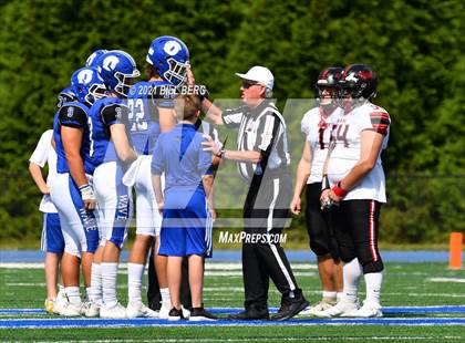 Thumbnail 3 in Darien vs Fairfield Warde photogallery.