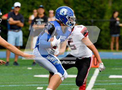 Thumbnail 3 in Darien vs Fairfield Warde photogallery.