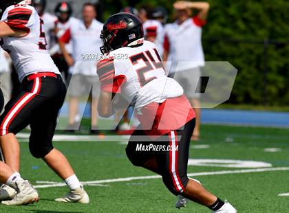 Thumbnail 1 in Darien vs Fairfield Warde photogallery.