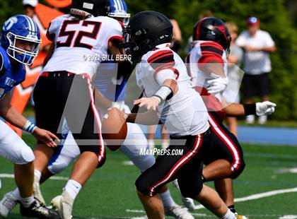 Thumbnail 3 in Darien vs Fairfield Warde photogallery.