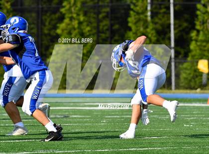 Thumbnail 1 in Darien vs Fairfield Warde photogallery.