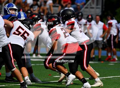 Thumbnail 1 in Darien vs Fairfield Warde photogallery.