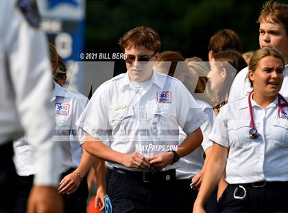 Thumbnail 3 in Darien vs Fairfield Warde photogallery.