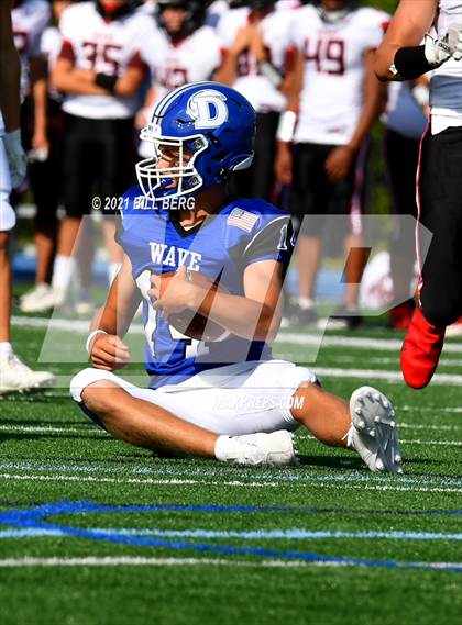 Thumbnail 2 in Darien vs Fairfield Warde photogallery.