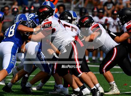 Thumbnail 3 in Darien vs Fairfield Warde photogallery.