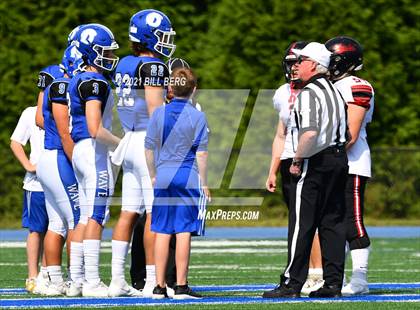 Thumbnail 2 in Darien vs Fairfield Warde photogallery.