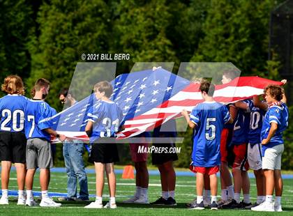 Thumbnail 3 in Darien vs Fairfield Warde photogallery.