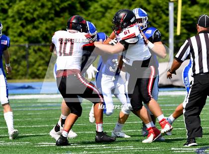 Thumbnail 3 in Darien vs Fairfield Warde photogallery.