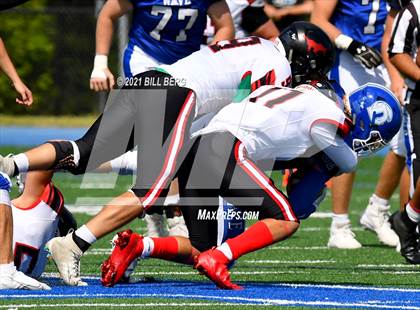 Thumbnail 3 in Darien vs Fairfield Warde photogallery.