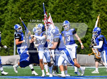 Thumbnail 3 in Darien vs Fairfield Warde photogallery.