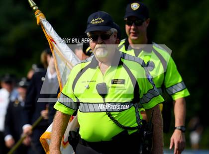 Thumbnail 2 in Darien vs Fairfield Warde photogallery.