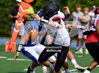 Thumbnail 1 in Darien vs Fairfield Warde photogallery.