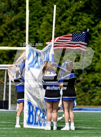 Thumbnail 2 in Darien vs Fairfield Warde photogallery.