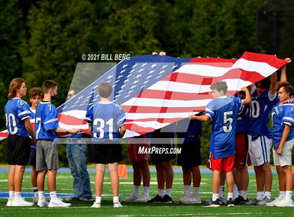 Thumbnail 2 in Darien vs Fairfield Warde photogallery.