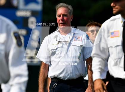 Thumbnail 3 in Darien vs Fairfield Warde photogallery.