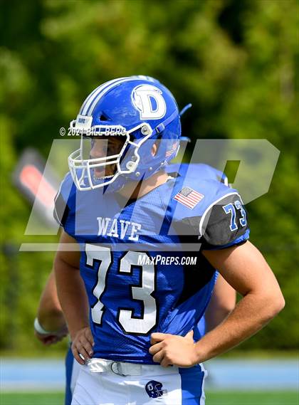 Thumbnail 3 in Darien vs Fairfield Warde photogallery.
