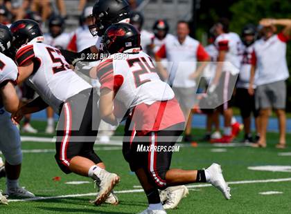 Thumbnail 3 in Darien vs Fairfield Warde photogallery.