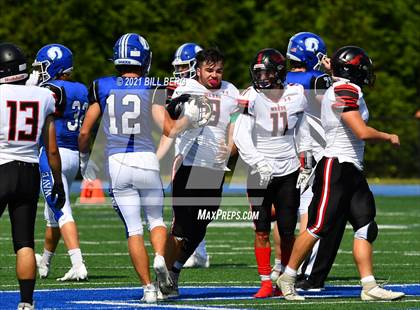 Thumbnail 1 in Darien vs Fairfield Warde photogallery.