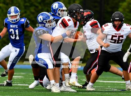 Thumbnail 3 in Darien vs Fairfield Warde photogallery.
