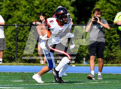 Thumbnail 2 in Darien vs Fairfield Warde photogallery.