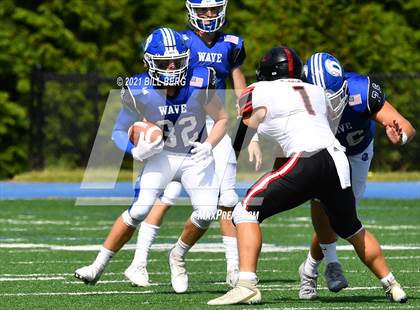 Thumbnail 3 in Darien vs Fairfield Warde photogallery.