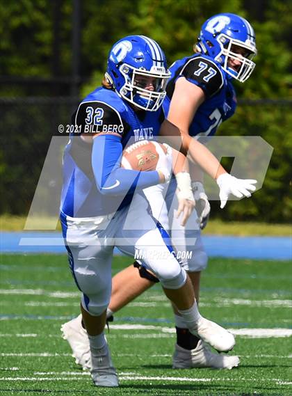 Thumbnail 3 in Darien vs Fairfield Warde photogallery.