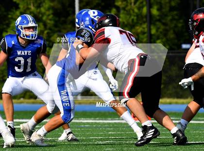 Thumbnail 2 in Darien vs Fairfield Warde photogallery.