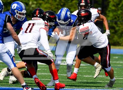 Thumbnail 3 in Darien vs Fairfield Warde photogallery.